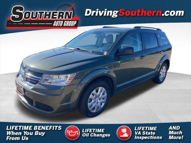 2016 Dodge Journey SE 2016 Dodge Journey SE
