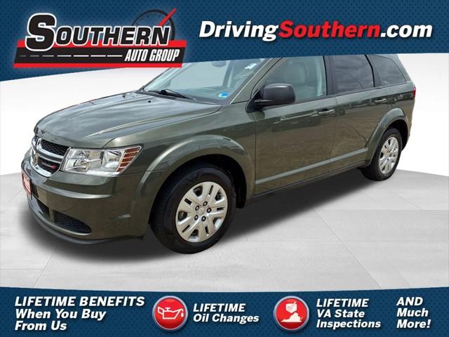 2016 Dodge Journey SE