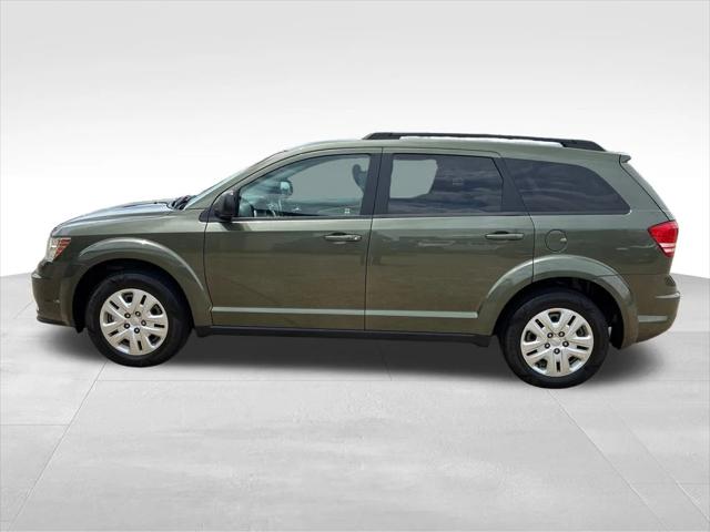 2016 Dodge Journey SE