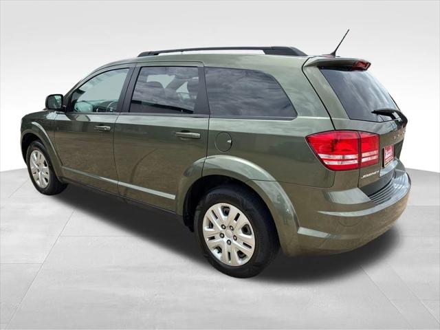 2016 Dodge Journey SE