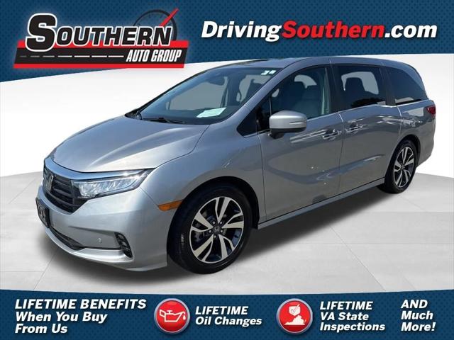 2023 Honda Odyssey Touring