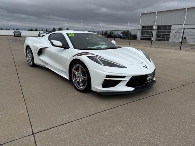 2025 Chevrolet Corvette Stingray RWD Coupe 3LT for sale in Waukee, IA