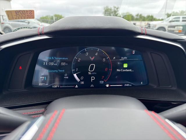 2025 Chevrolet Corvette Stingray RWD Coupe 3LT