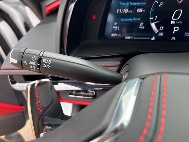 2025 Chevrolet Corvette Stingray RWD Coupe 3LT