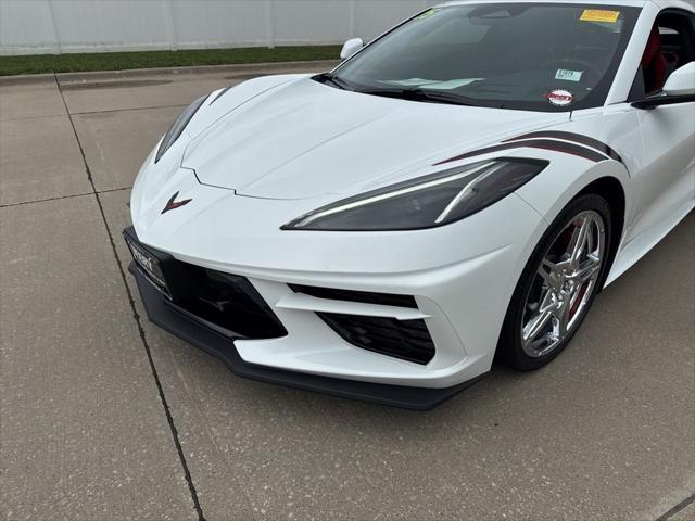 2025 Chevrolet Corvette Stingray RWD Coupe 3LT