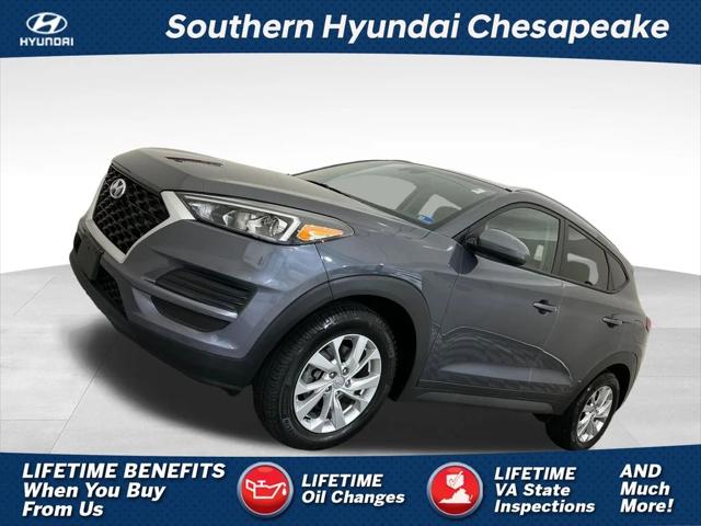2021 Hyundai Tucson Value 2021 Hyundai Tucson Value