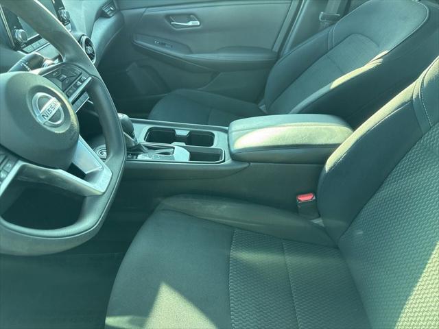 2021 Nissan Sentra S Xtronic CVT
