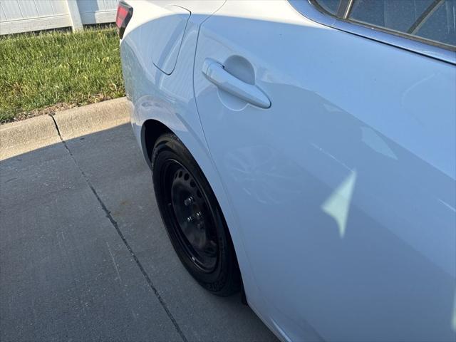 2021 Nissan Sentra S Xtronic CVT