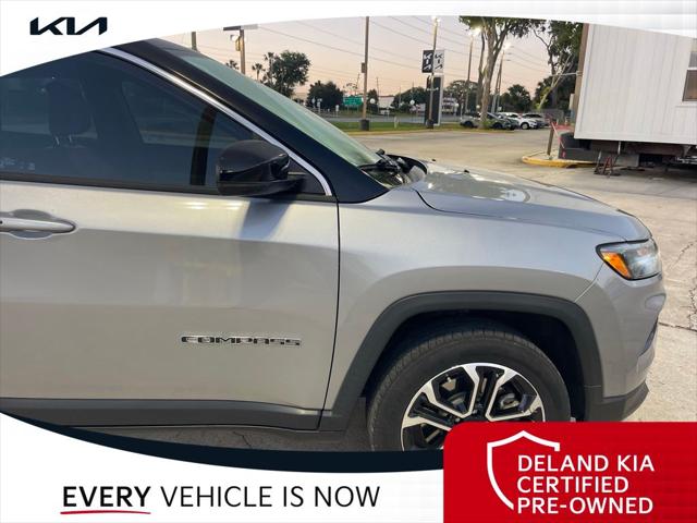 2023 Jeep Compass Limited 4x4