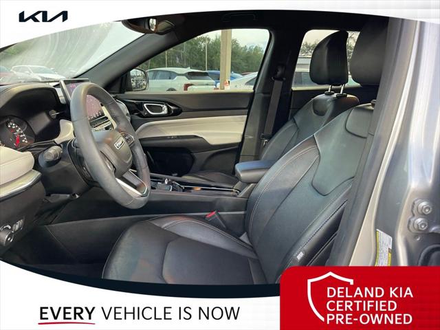 2023 Jeep Compass Limited 4x4