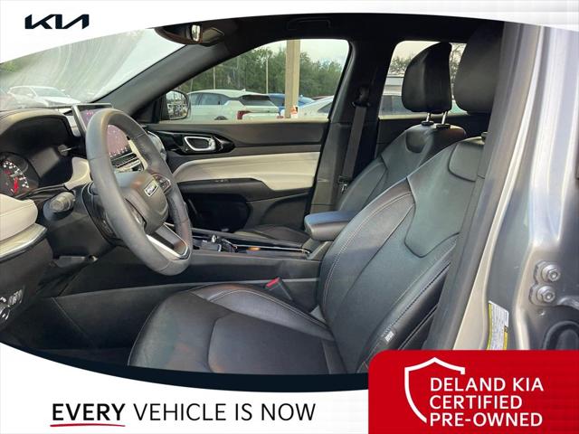 2023 Jeep Compass Limited 4x4