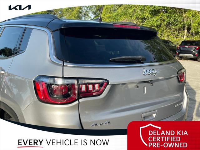 2023 Jeep Compass Limited 4x4