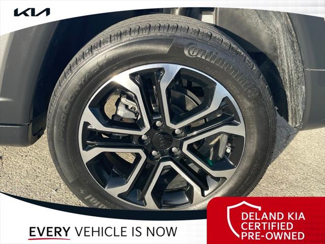 2023 Jeep Compass Limited 4x4
