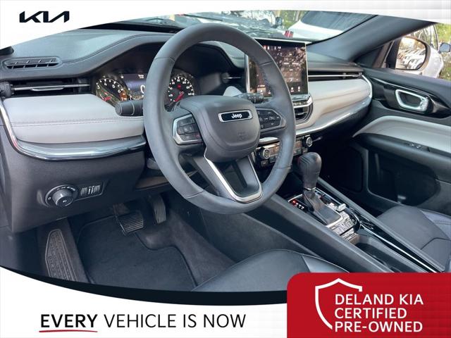 2023 Jeep Compass Limited 4x4