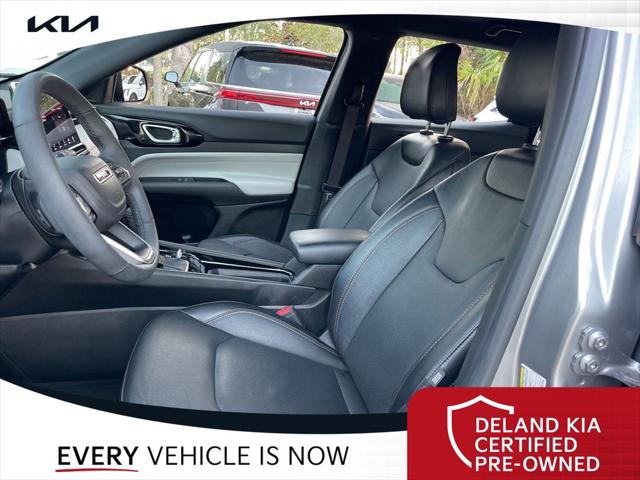 2023 Jeep Compass Limited 4x4