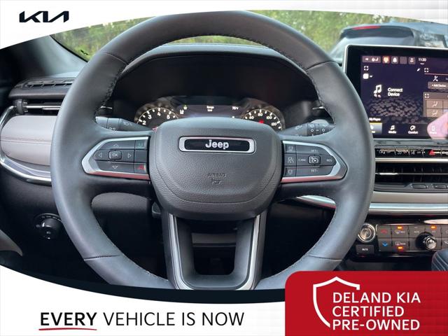 2023 Jeep Compass Limited 4x4