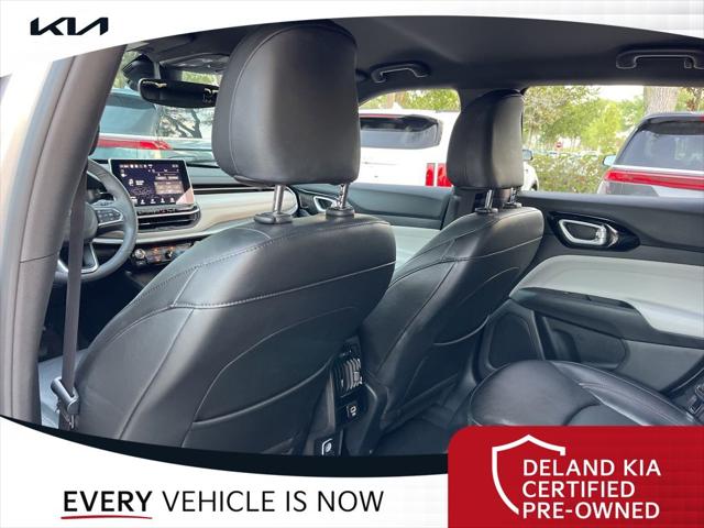 2023 Jeep Compass Limited 4x4