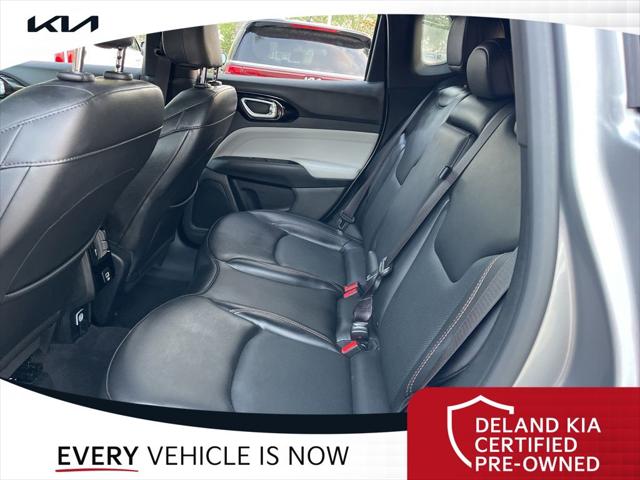 2023 Jeep Compass Limited 4x4