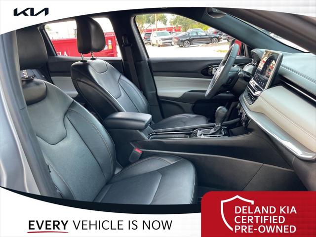 2023 Jeep Compass Limited 4x4