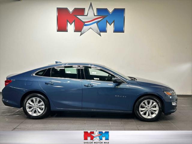 2024 Chevrolet Malibu FWD 1LT 2024 Chevrolet Malibu FWD 1LT