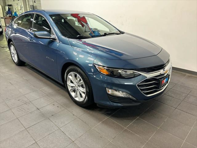 2024 Chevrolet Malibu FWD 1LT 2024 Chevrolet Malibu FWD 1LT