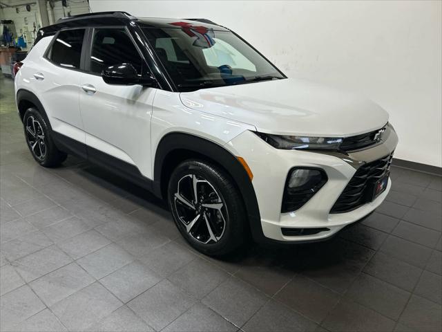 2023 Chevrolet Trailblazer FWD RS