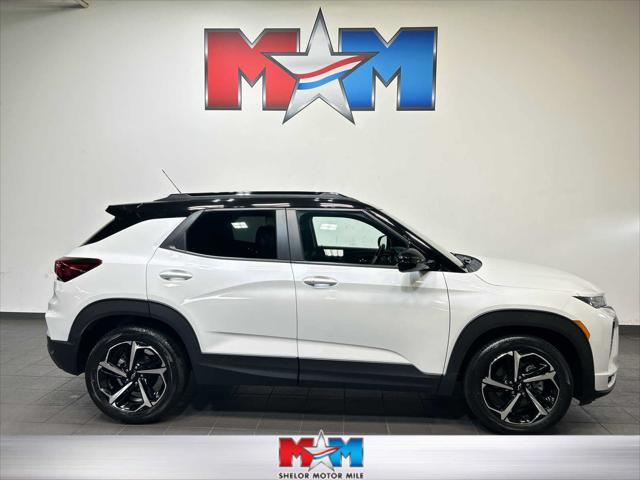 2023 Chevrolet Trailblazer FWD RS