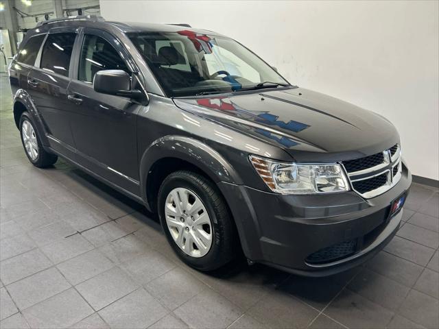 2018 Dodge Journey SE 2018 Dodge Journey SE