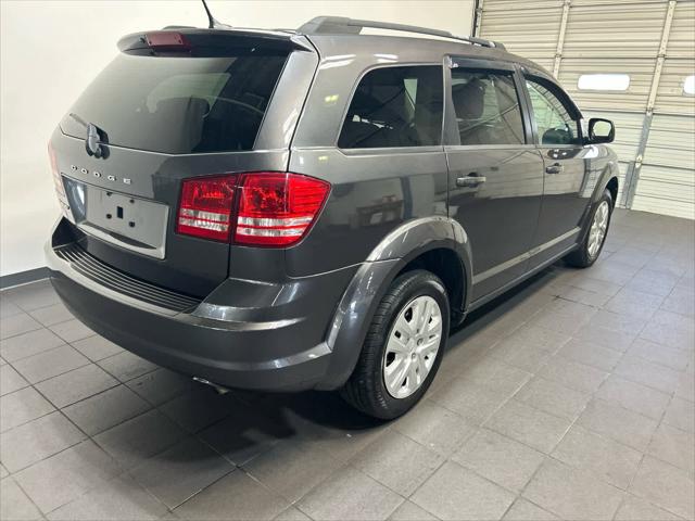 2018 Dodge Journey SE 2018 Dodge Journey SE