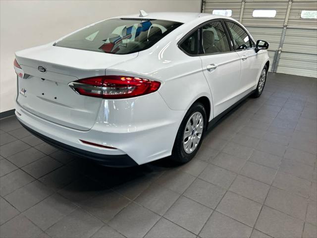 2020 Ford Fusion S 2020 Ford Fusion S