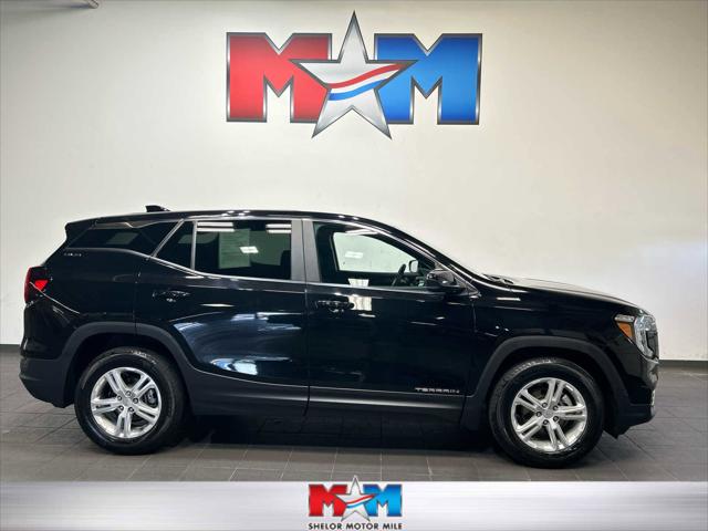 2023 GMC Terrain FWD SLE 2023 GMC Terrain FWD SLE