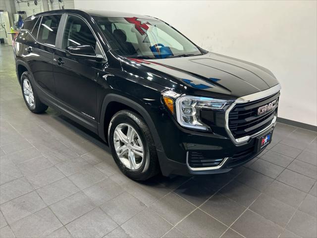 2023 GMC Terrain FWD SLE 2023 GMC Terrain FWD SLE