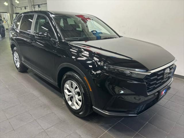 2026 Honda CR-V LX AWD 2026 Honda CR-V LX AWD