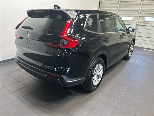 2026 Honda CR-V LX AWD 2026 Honda CR-V LX AWD
