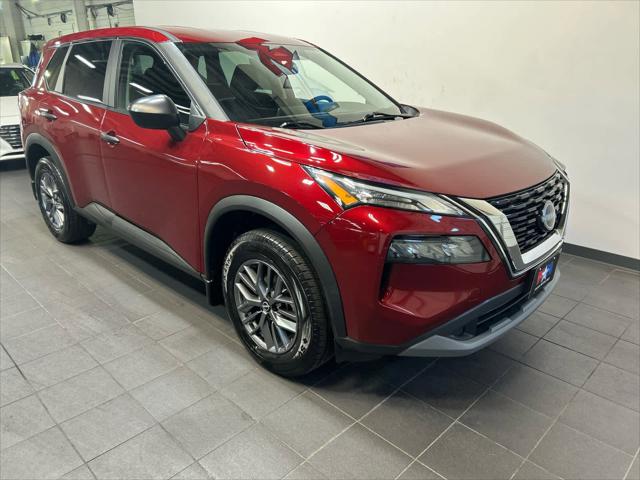 2023 Nissan Rogue S Intelligent AWD 2023 Nissan Rogue S Intelligent AWD
