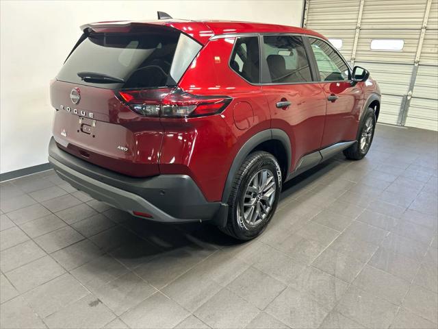 2023 Nissan Rogue S Intelligent AWD 2023 Nissan Rogue S Intelligent AWD