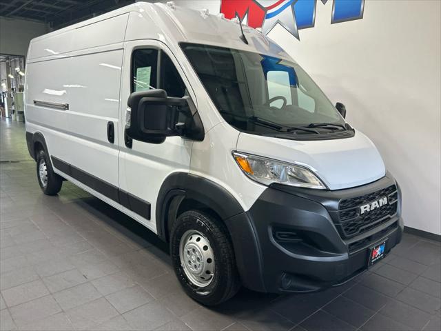 2023 RAM ProMaster 2500 Cargo Van High Roof 159 WB 2023 RAM ProMaster 2500 Cargo Van High Roof 159 WB