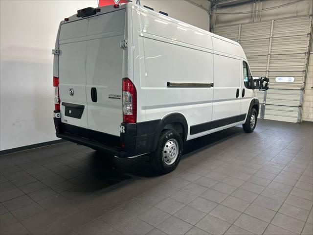 2023 RAM ProMaster 2500 Cargo Van High Roof 159 WB 2023 RAM ProMaster 2500 Cargo Van High Roof 159 WB