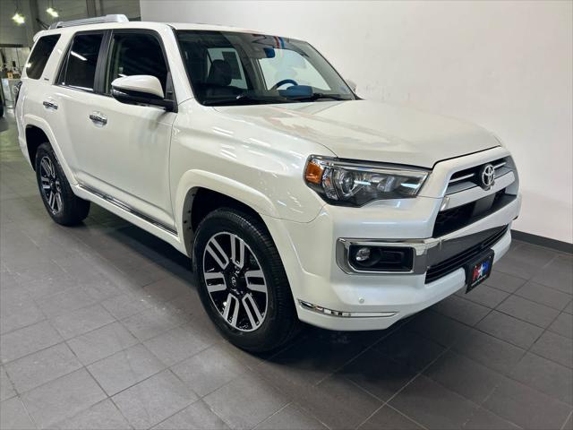 2023 Toyota 4Runner Limited 2023 Toyota 4Runner Limited
