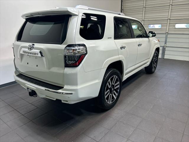 2023 Toyota 4Runner Limited 2023 Toyota 4Runner Limited