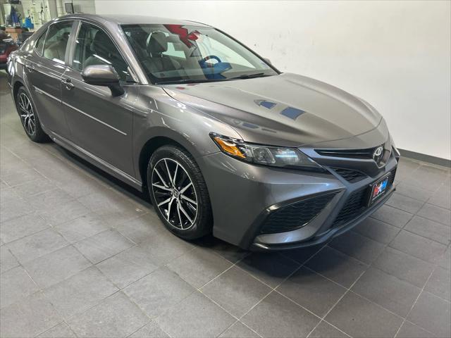 2021 Toyota Camry SE 2021 Toyota Camry SE
