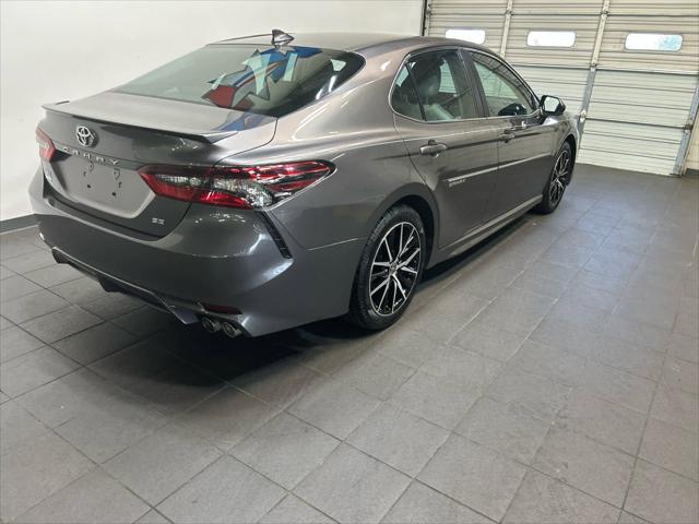 2021 Toyota Camry SE 2021 Toyota Camry SE