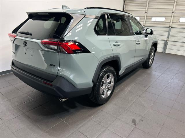 2022 Toyota RAV4 XLE 2022 Toyota RAV4 XLE