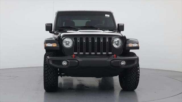 2023 Jeep Wrangler 2-Door Rubicon 4x4