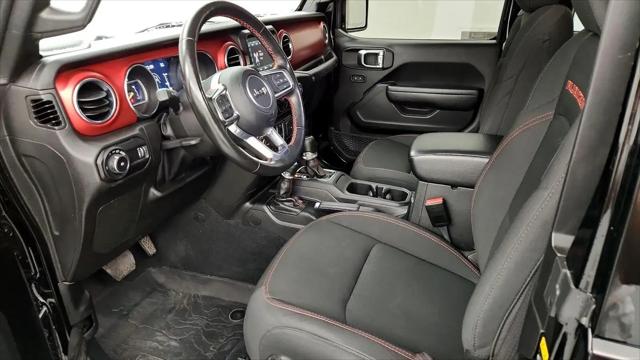 2023 Jeep Wrangler 2-Door Rubicon 4x4
