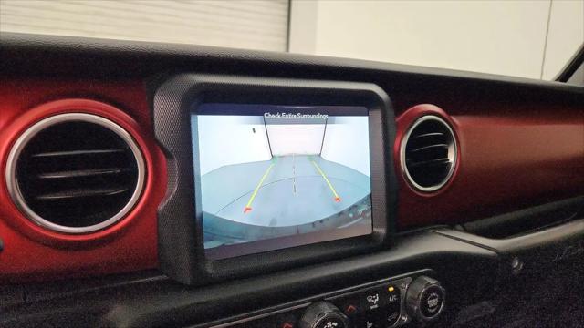 2023 Jeep Wrangler 2-Door Rubicon 4x4