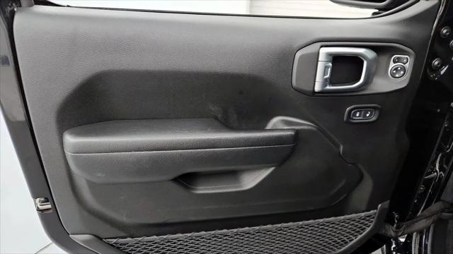 2023 Jeep Wrangler 2-Door Rubicon 4x4