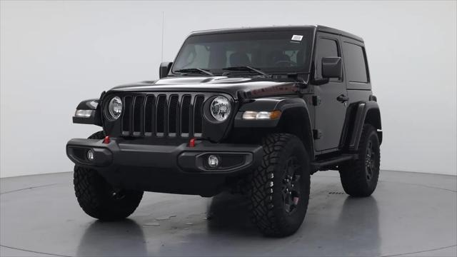 2023 Jeep Wrangler 2-Door Rubicon 4x4