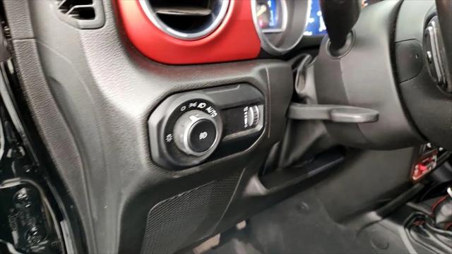 2023 Jeep Wrangler 2-Door Rubicon 4x4