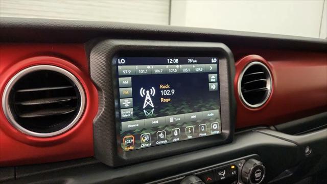 2023 Jeep Wrangler 2-Door Rubicon 4x4